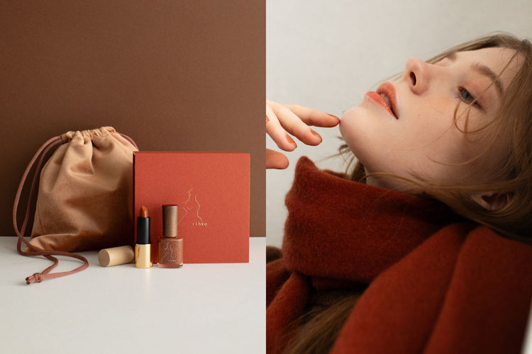 rihka holiday apple cider coffret 12月2日発売のお知らせ