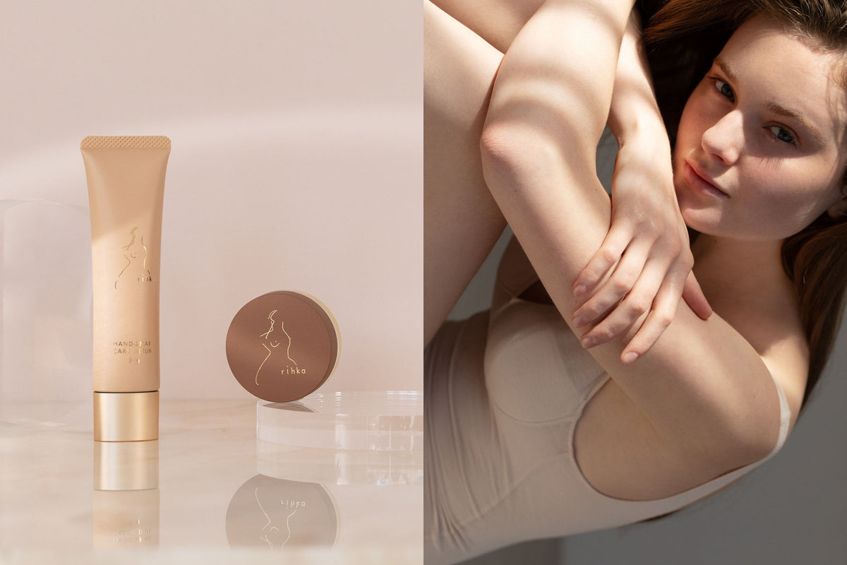 新保湿ケアシリーズ「skin hug」発売のお知らせ | rihka