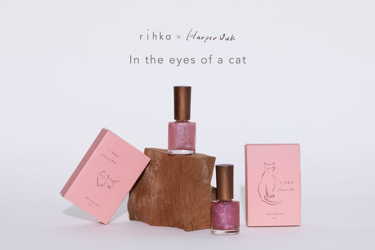 【新製品】2月22日は猫の日。猫からインスパイアされた限定コレクションが2/22より発売