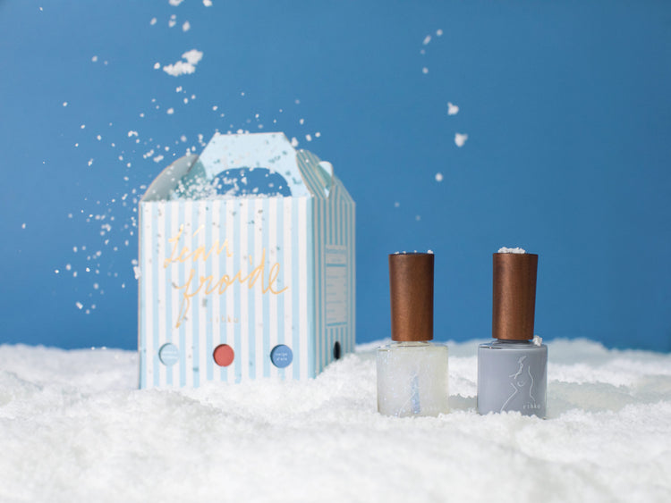 菓子研究家 福田里香氏とコラボした限定コレクション「L’eau froide」 7月19日より発売のお知らせ