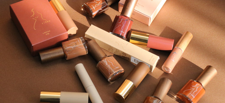 holiday red brown collection