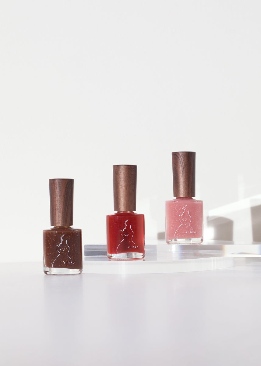 RST225 taste the colors nail polish set | rihka