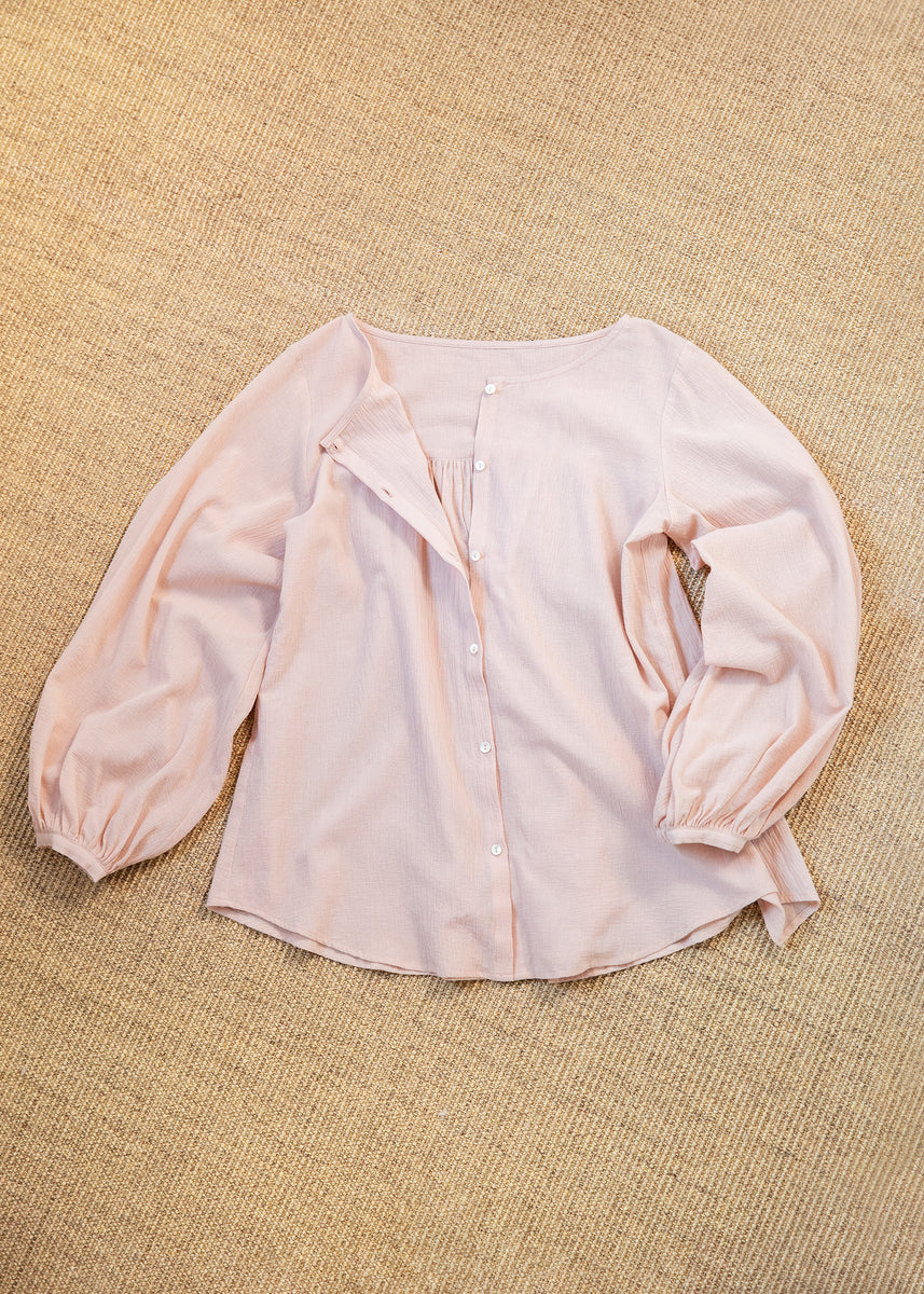 *新品・未使用 rihka　sheer blouse / chaton sheer blouse / chaton | rihka