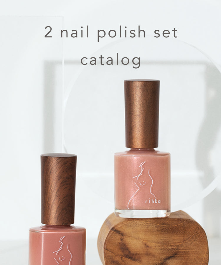 2 nail polish set catalog