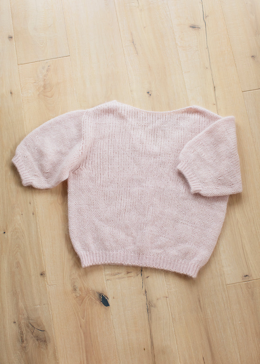 feerie☻︎rihka mohair knit coussinet rihka mohair knit / coussinet