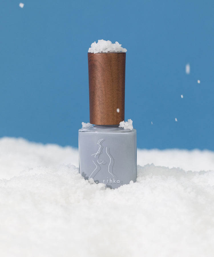 sorbet a la violette