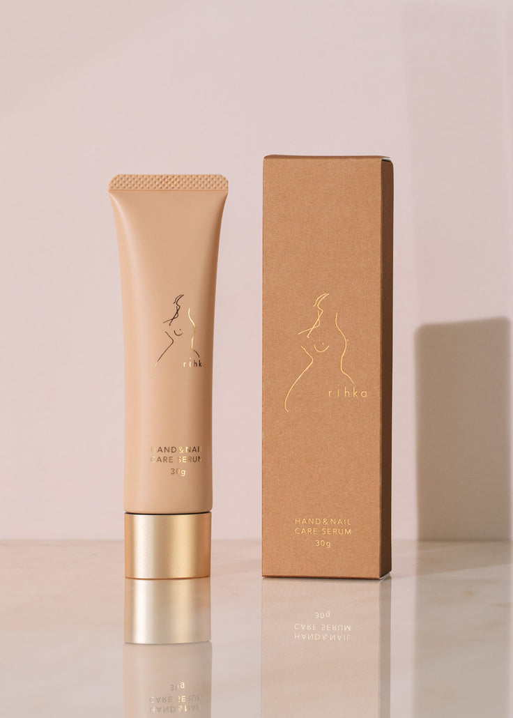 lip balm apple cider & hand care set