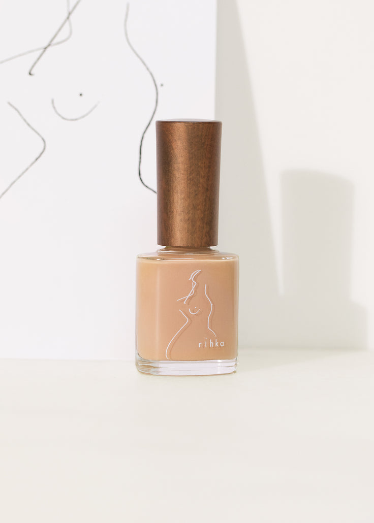 peach glow set
