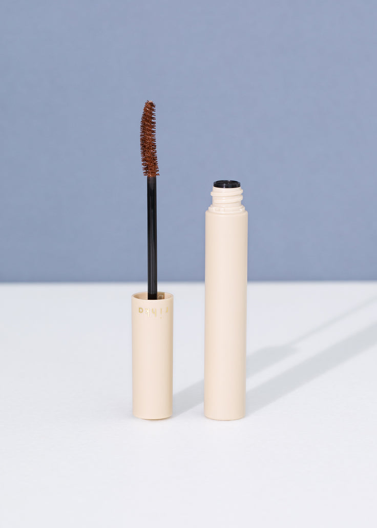 brown mascara set