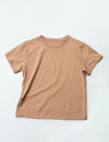 T shirt / bare