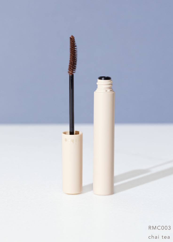 brown mascara set