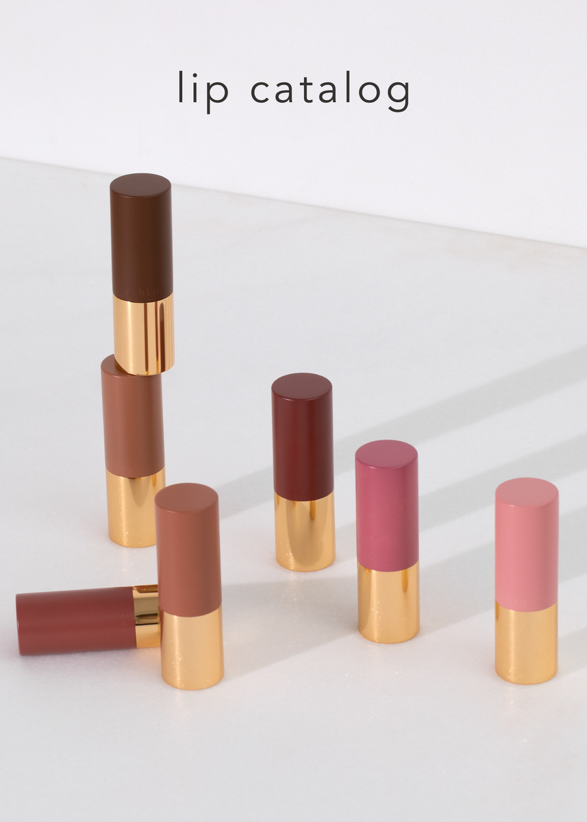 lip catalog | rihka