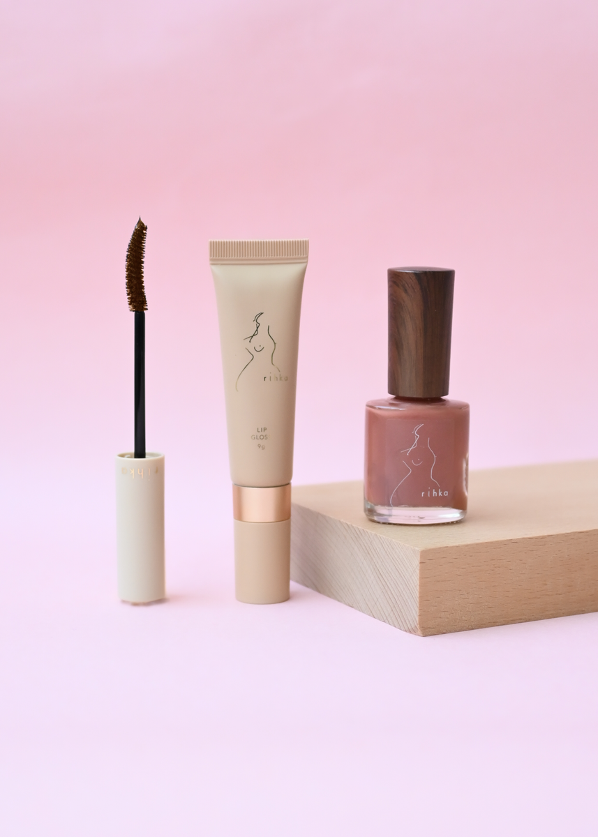 News | rihka 【rihka】 リップ・ネイル・アイシャドウ 7点セット