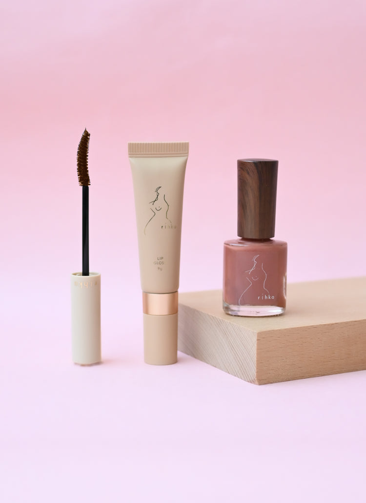 my best rihka makeup set