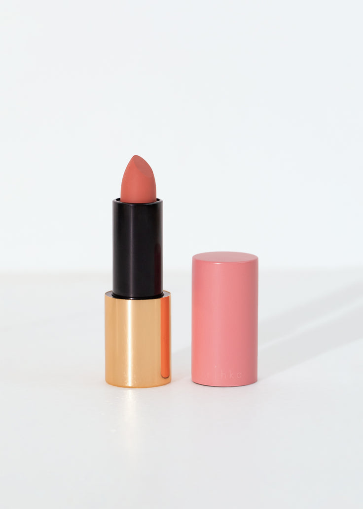 nectarine & fig lipstick set