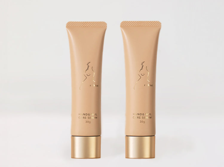 hand&nail care serum 2個セット