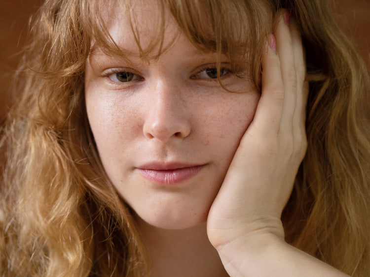 morning natural LOOK