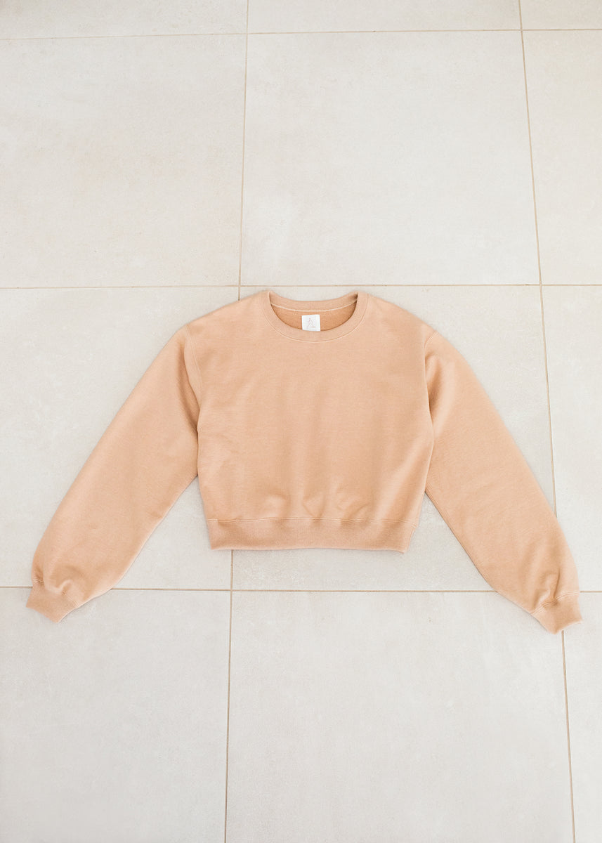 calm / sweatshirt | rihka