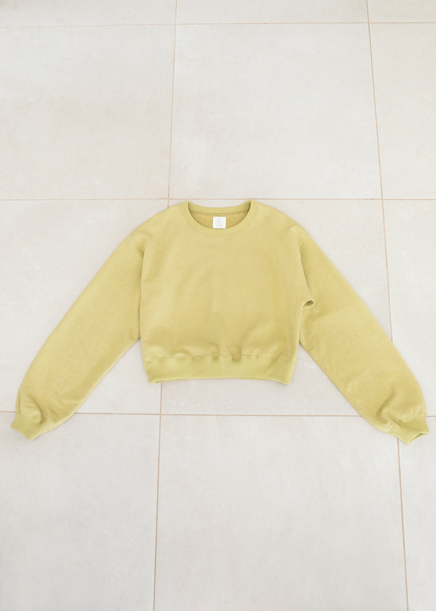 rihka sweatshirt sage