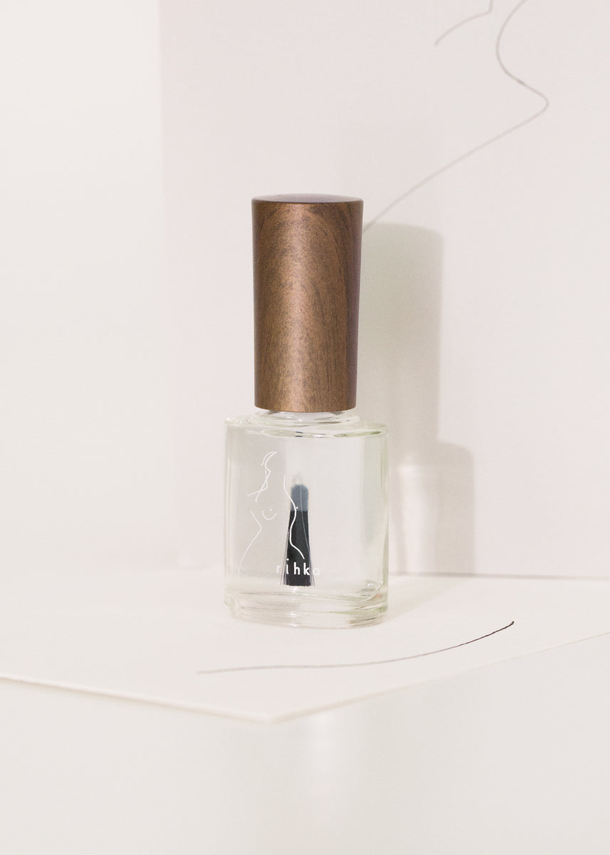 top coat | rihka