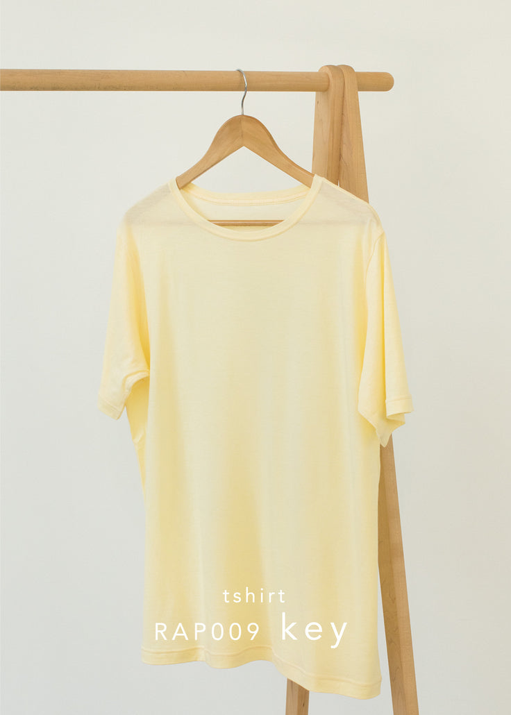 key / T shirt