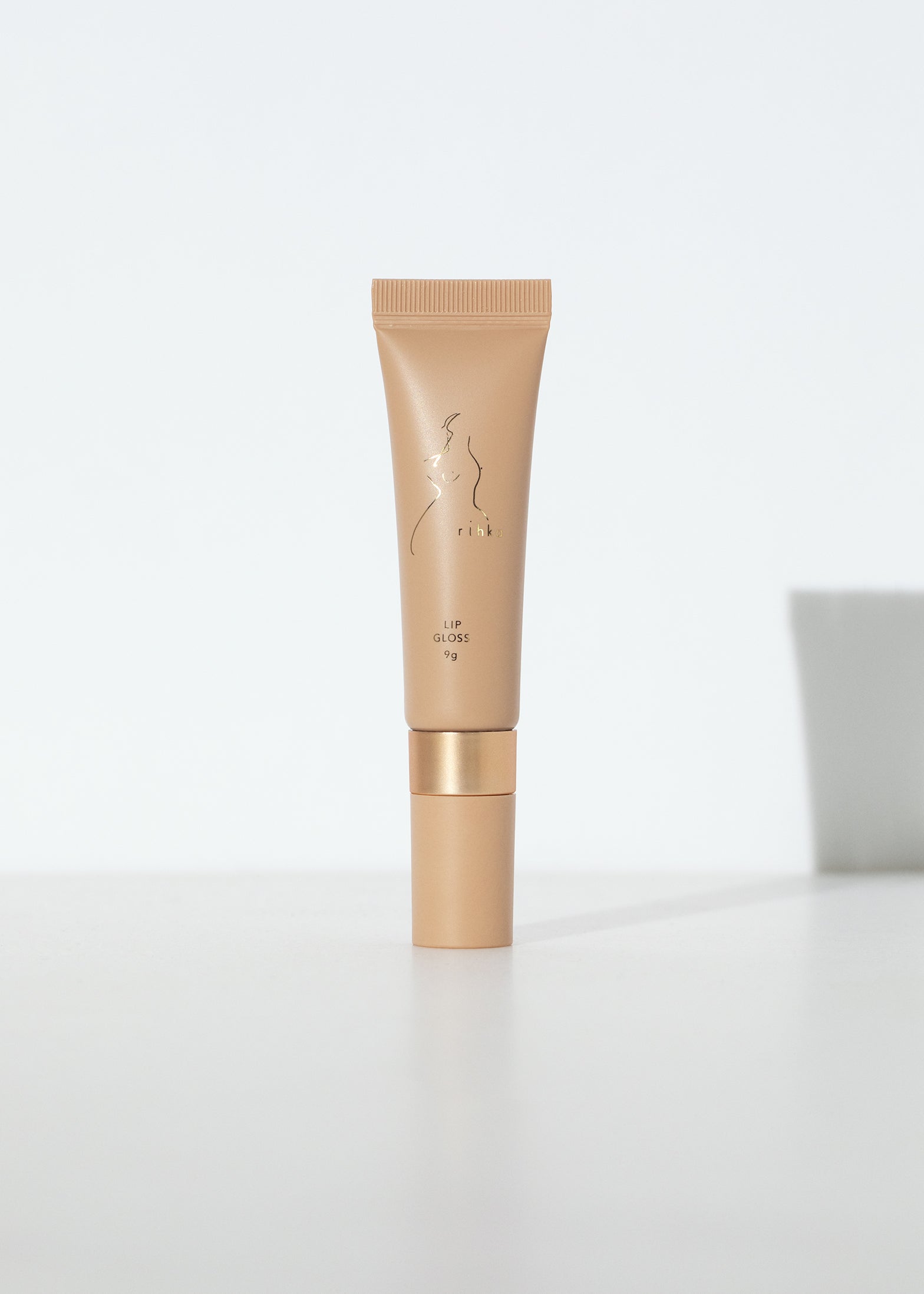 lip gloss | rihka