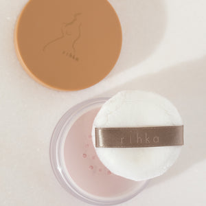 loose powder fresh&glow coussinet