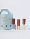 lèvre lipstick set (L'eau froide 新色ネイルと選べるリップの3点セット)