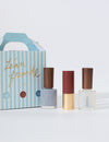 blush lipstick set (L'eau froide 新色ネイルと選べるリップの3点セット)