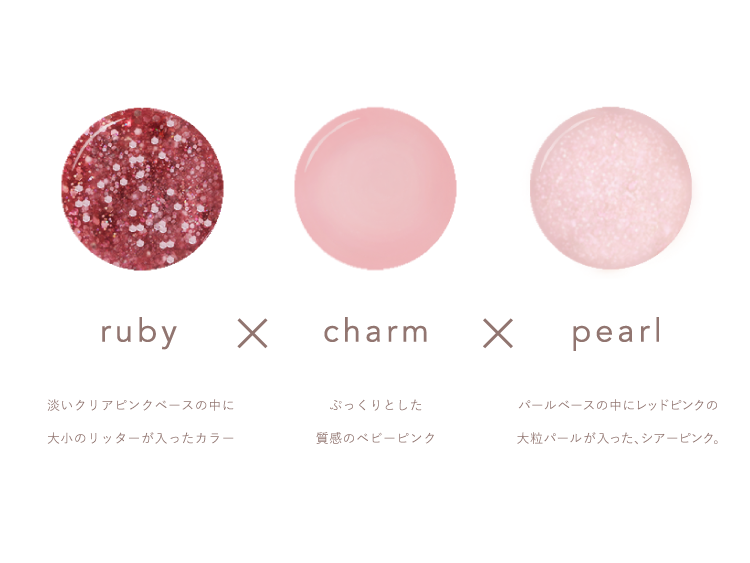 trésor nail recipe 