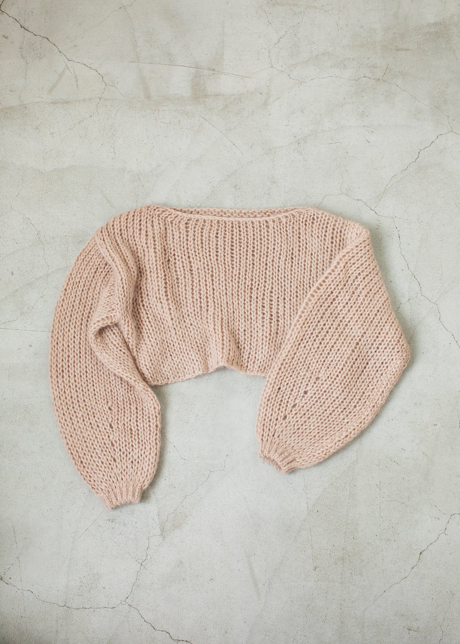 トップス rihka mohair knit / tan mohair knit collection | rihka