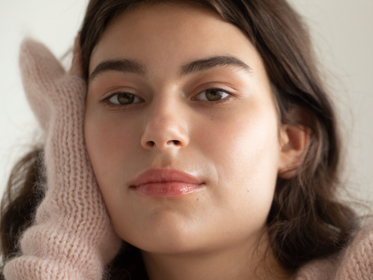 mohair knit collection | rihka