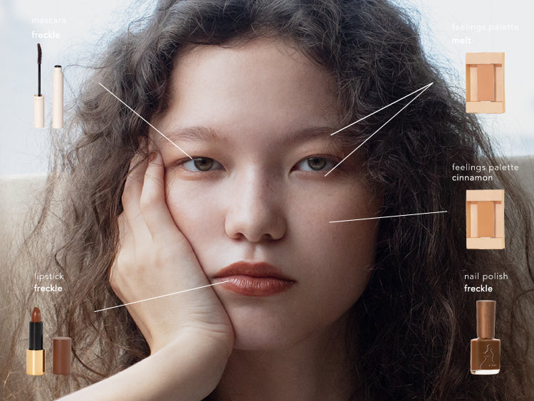 freckle | rihka freckle | rihka