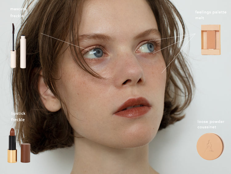 freckle | rihka freckle | rihka