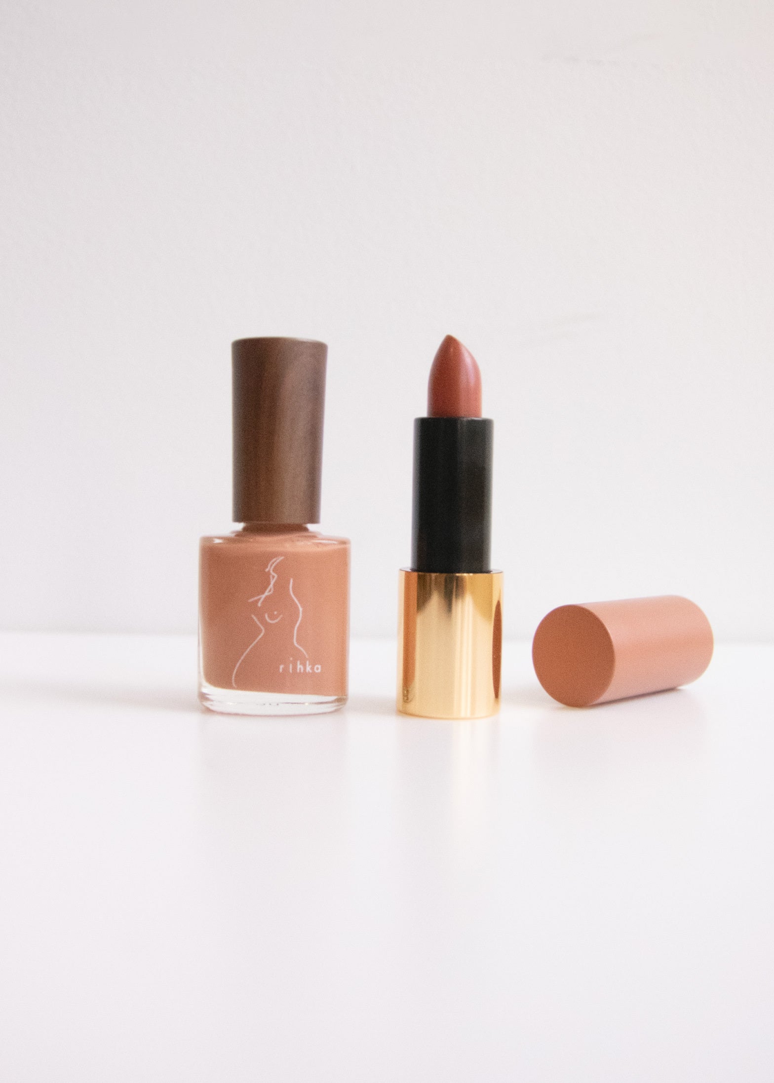 calm lipstick set | rihka