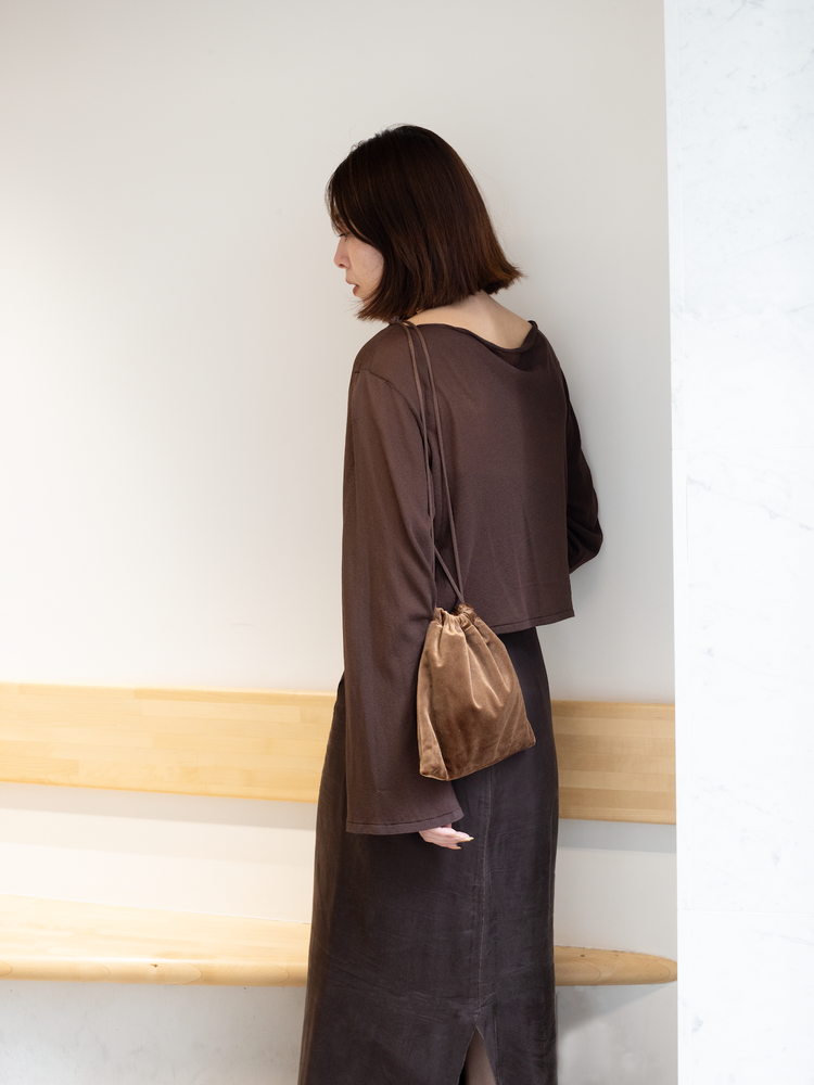 rihka framboise petite bag  リーカ　完売品 framboise / petite bag | rihka