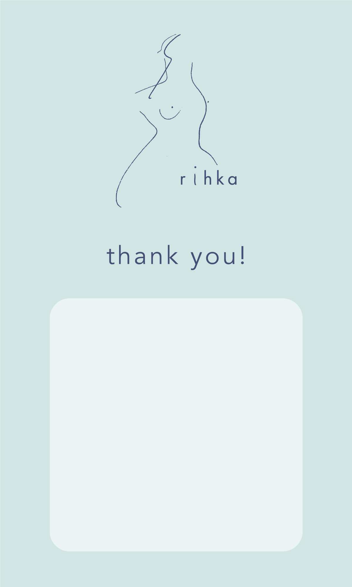 rihka messagecard