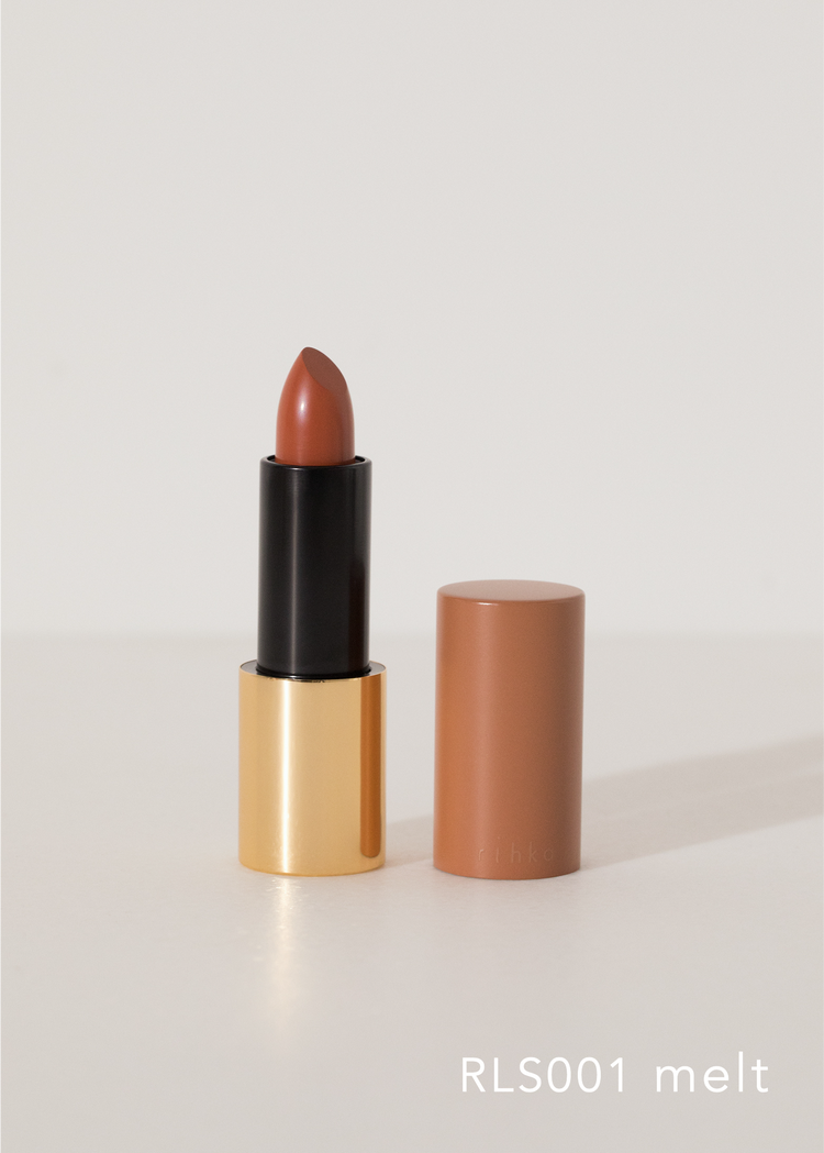 rihka lipstick melt calm freckle 3本セット L'eau froide set | rihka