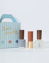 calm lipstick set (L'eau froide 新色ネイルと選べるリップの3点セット)