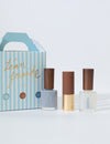 freckle lipstick set (L'eau froide 新色ネイルと選べるリップの3点セット)
