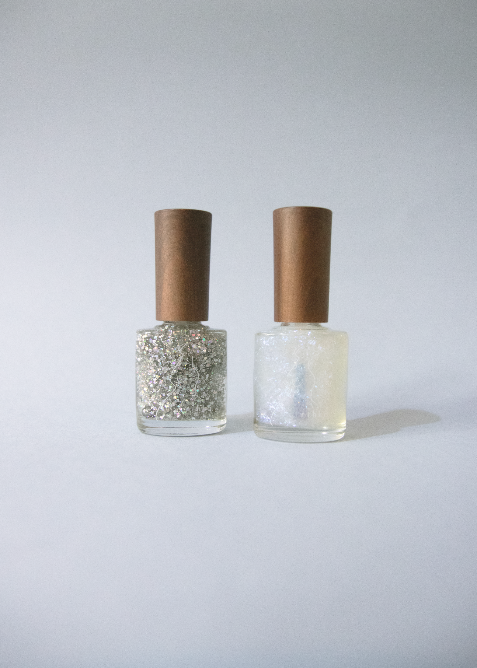 L'eau froide nail recipe | rihka