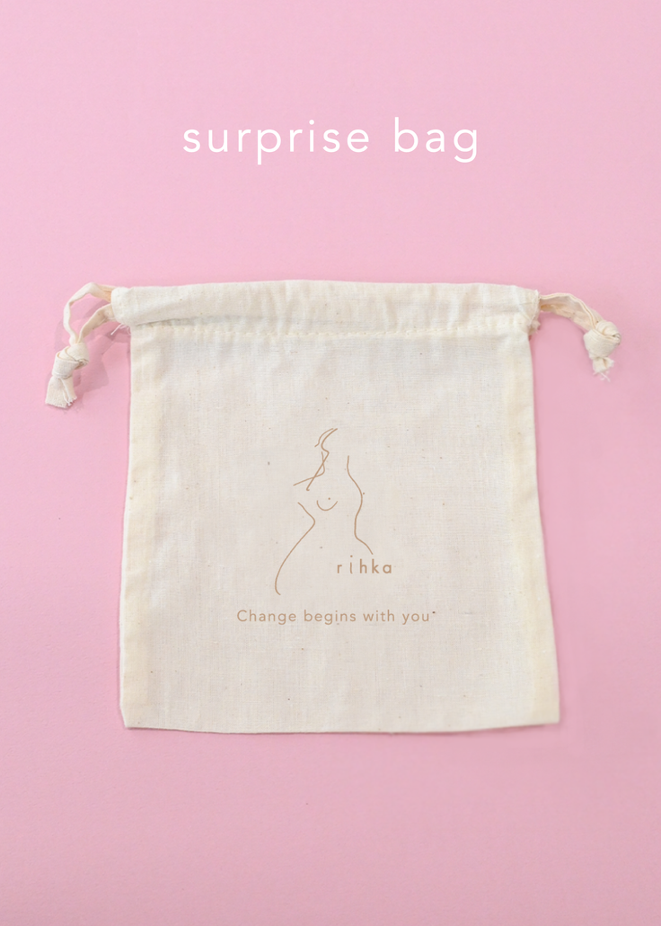 surprise bag  (数量限定)