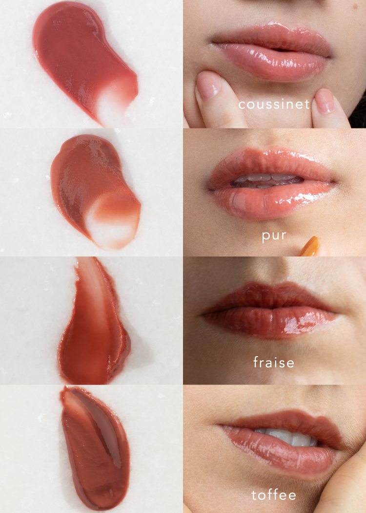 リップグロス rihka lip gloss | rihka