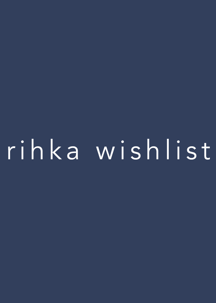 rihka wishlist