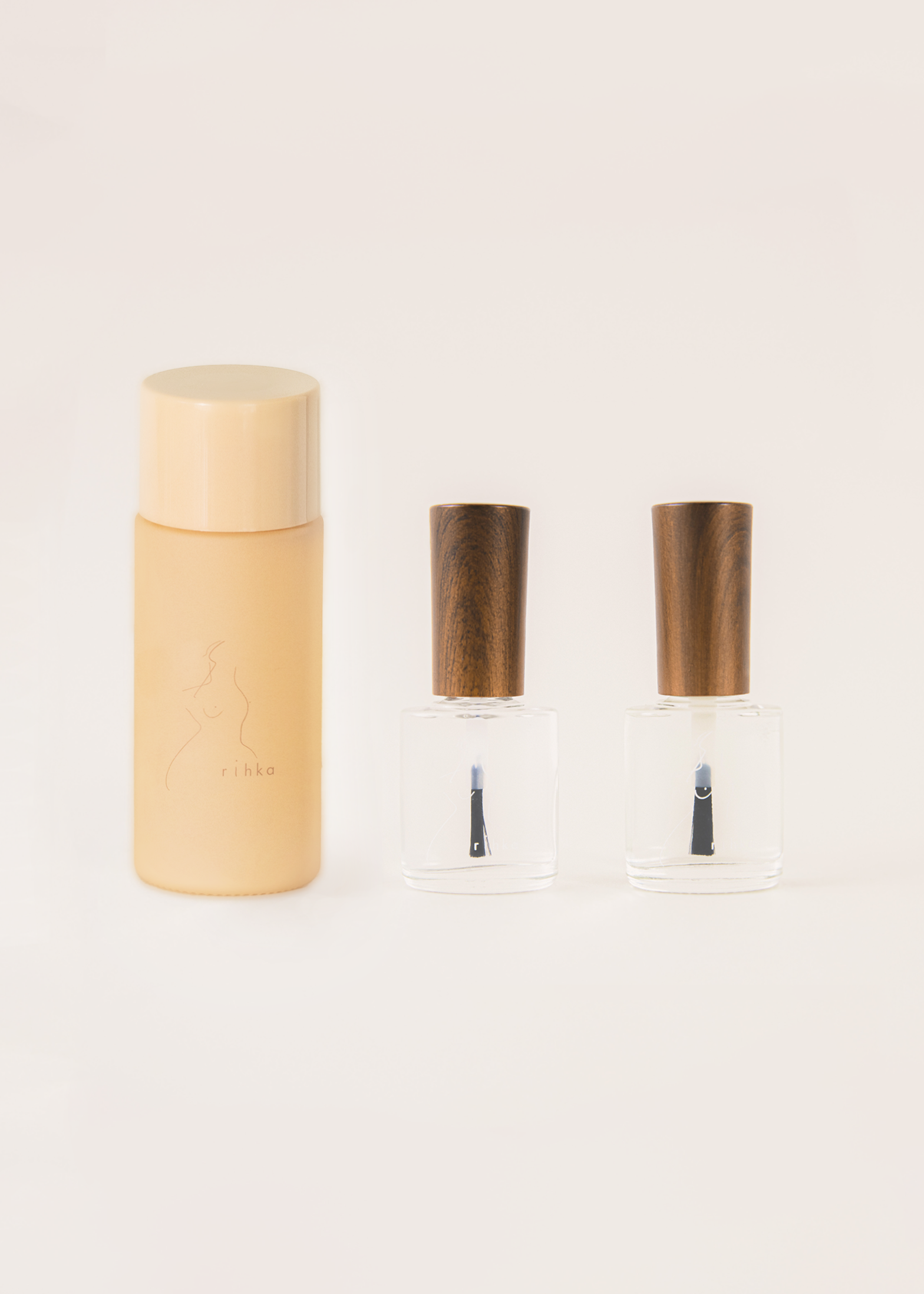 rihka ネイルポリッシュ　8本セット mybestrihka nail set | rihka