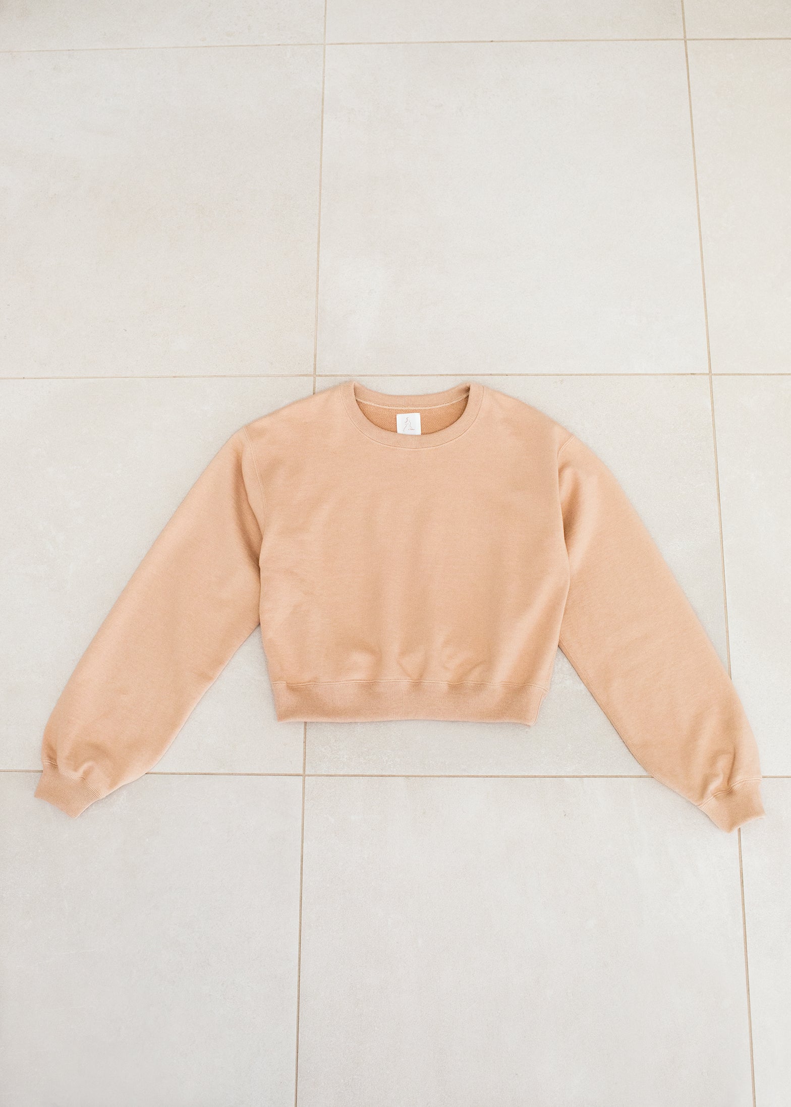 calm / sweatshirt | rihka