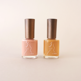 coussinet & madeleine nail polish set