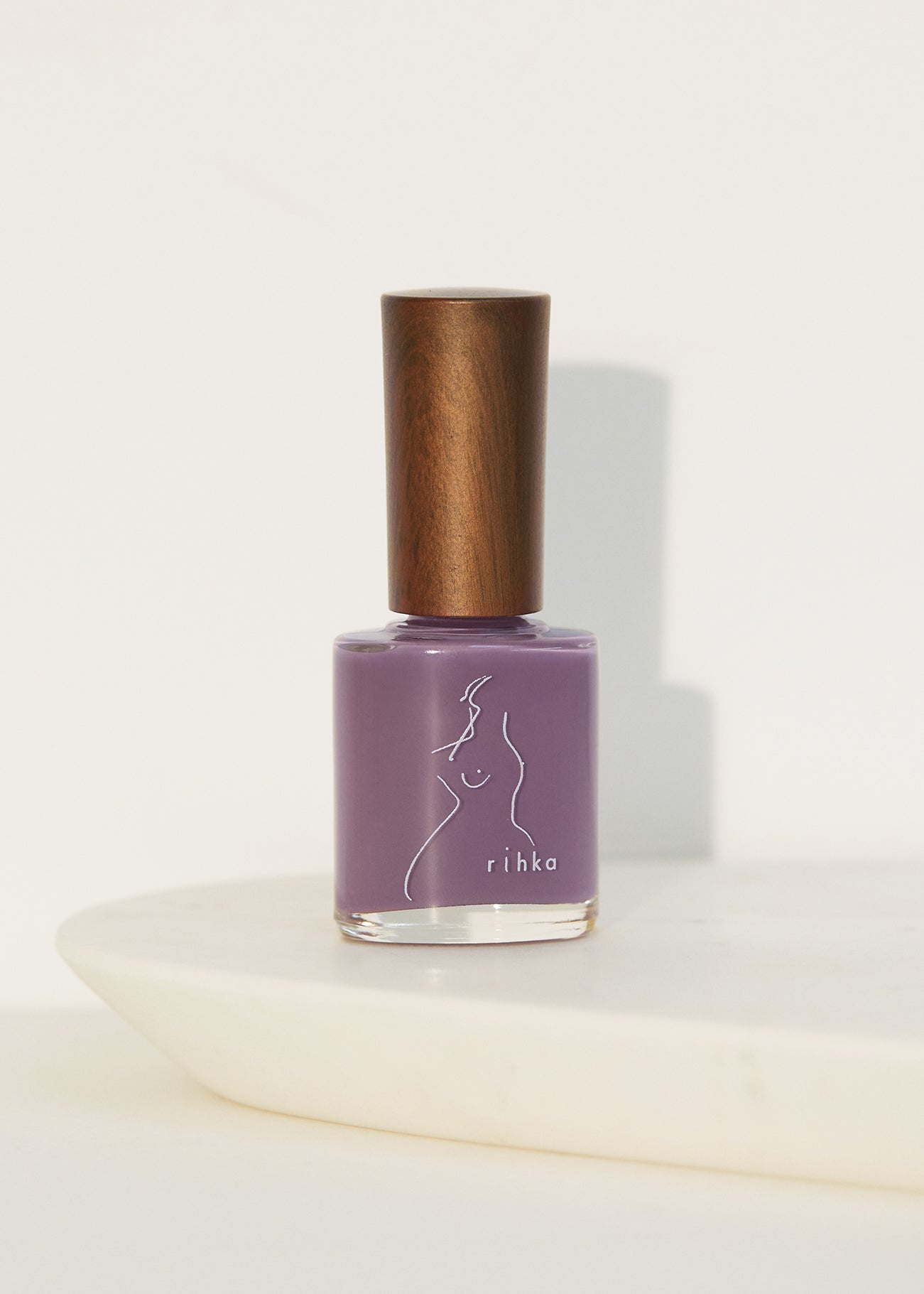 rihka nail polish NAB027 new day | rihka